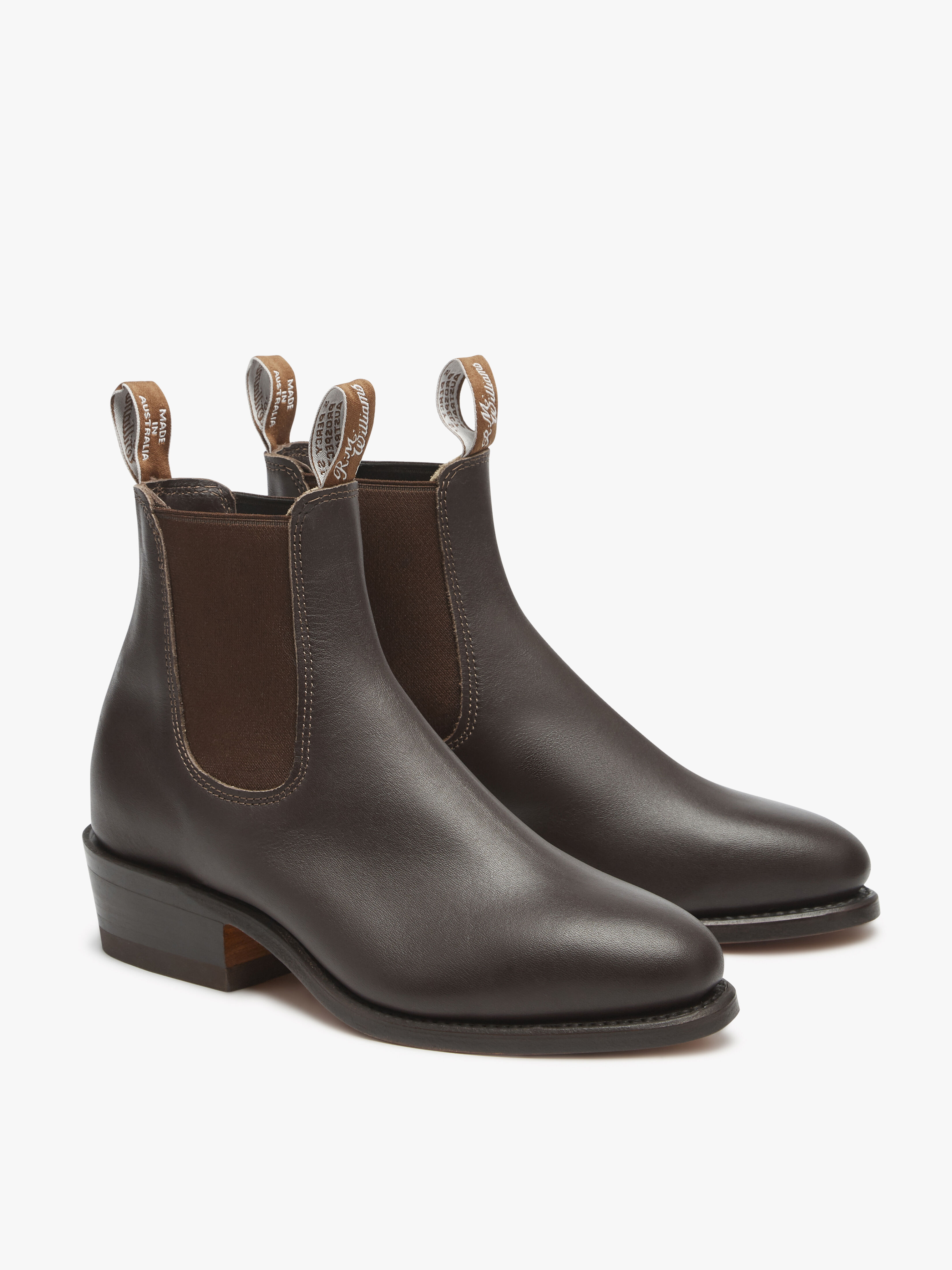 rm williams baby booties