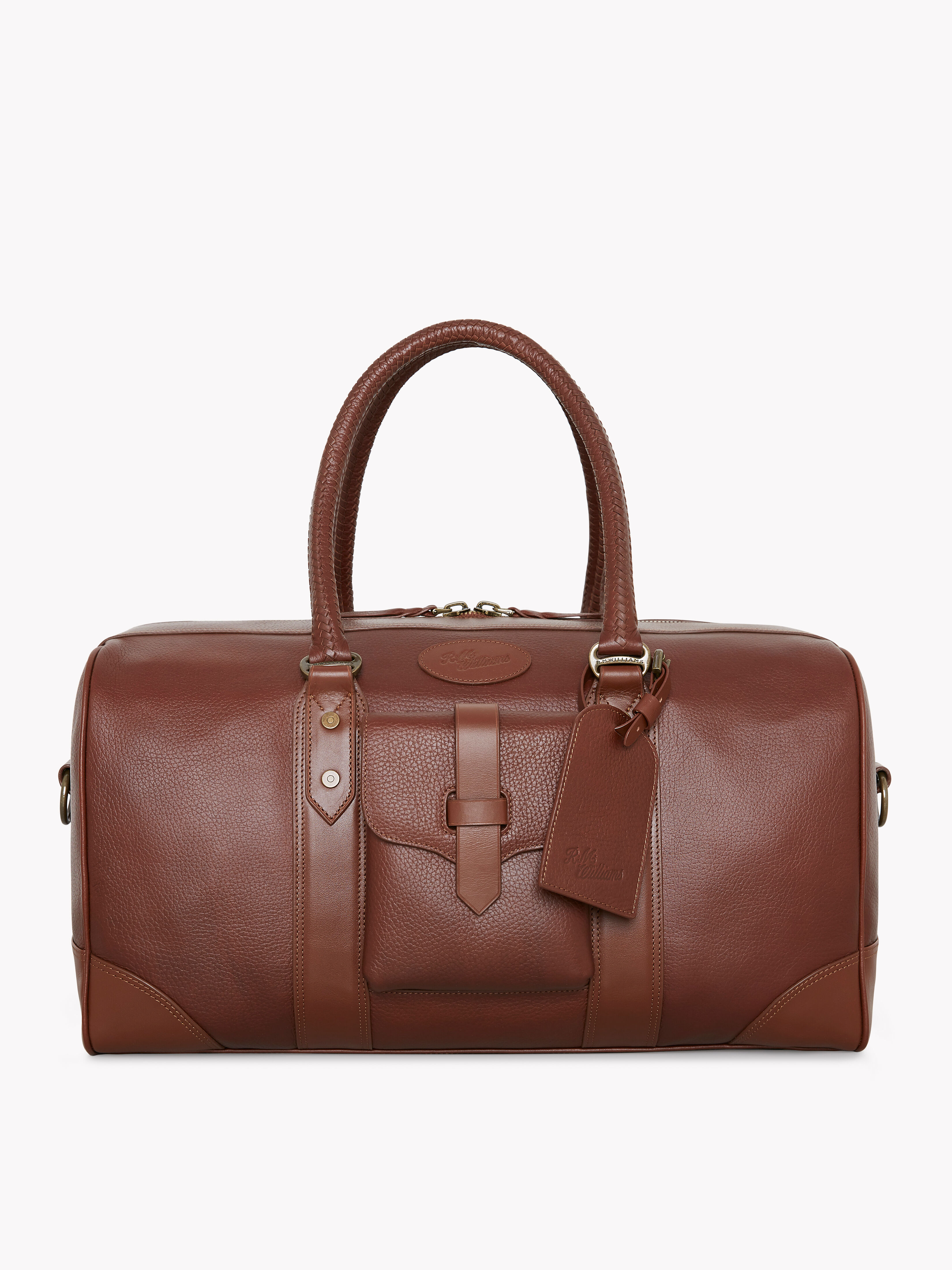 rm williams leather bag