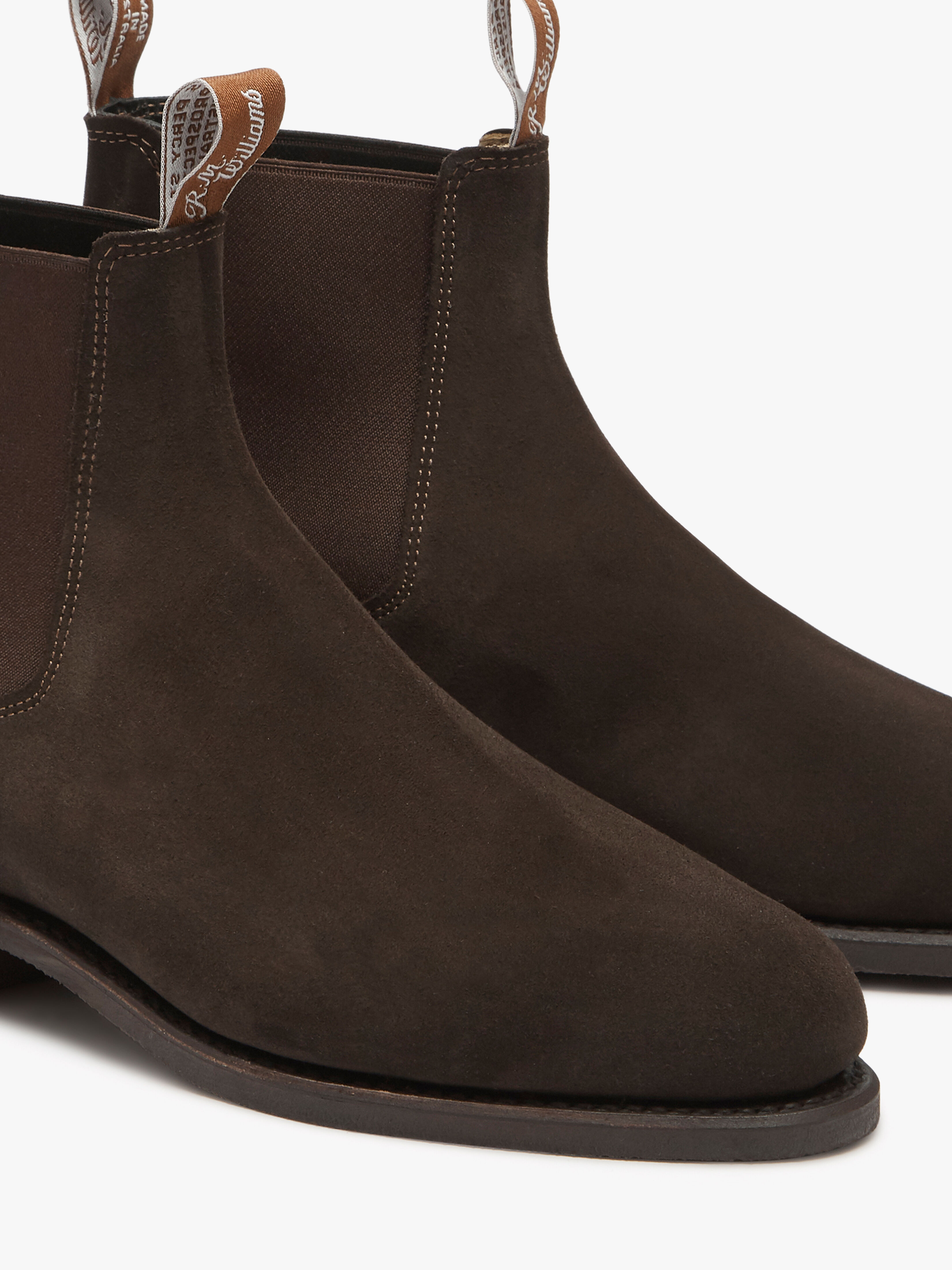 rm williams turnout boots