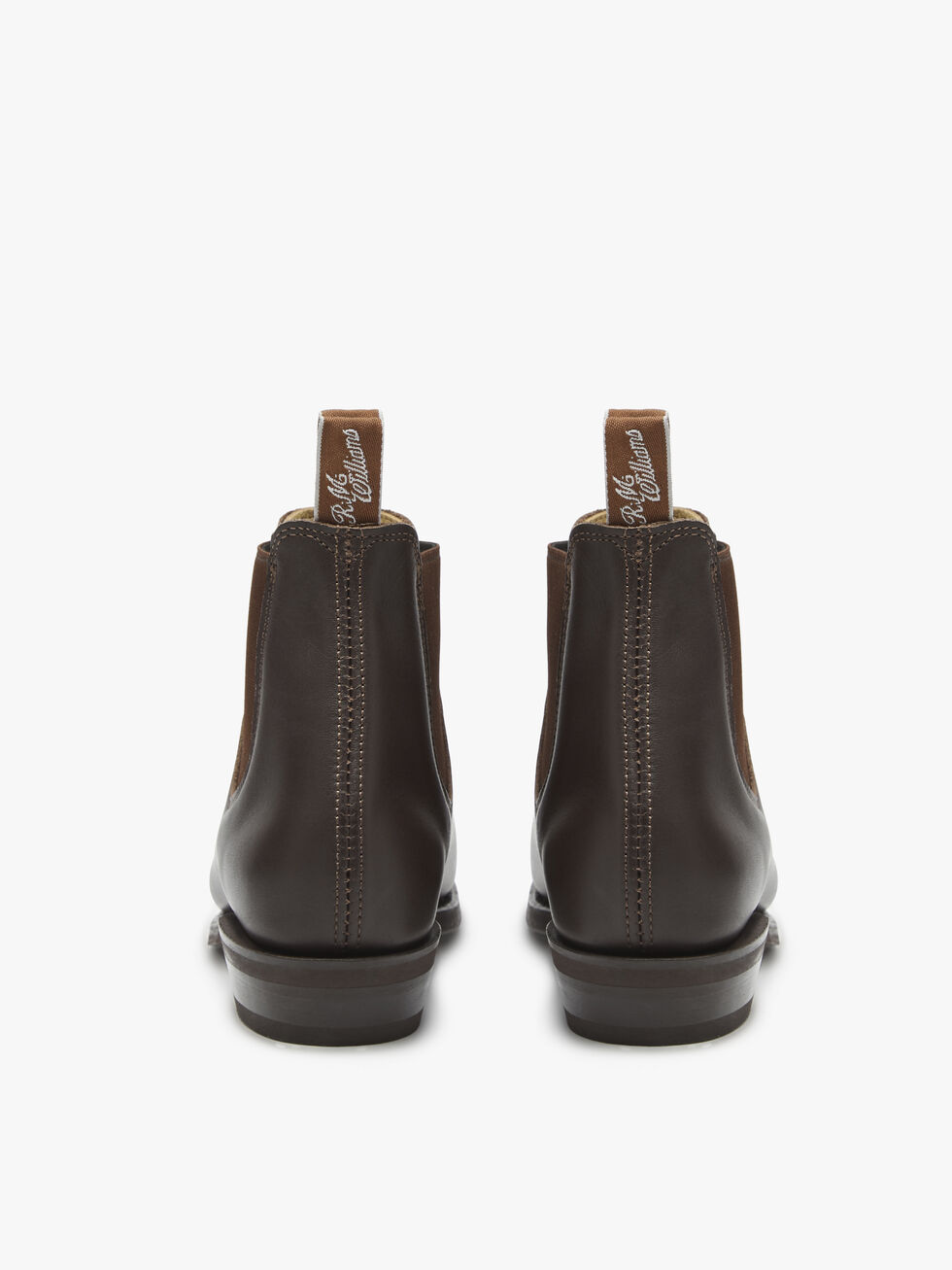 adelaide rubber sole boot