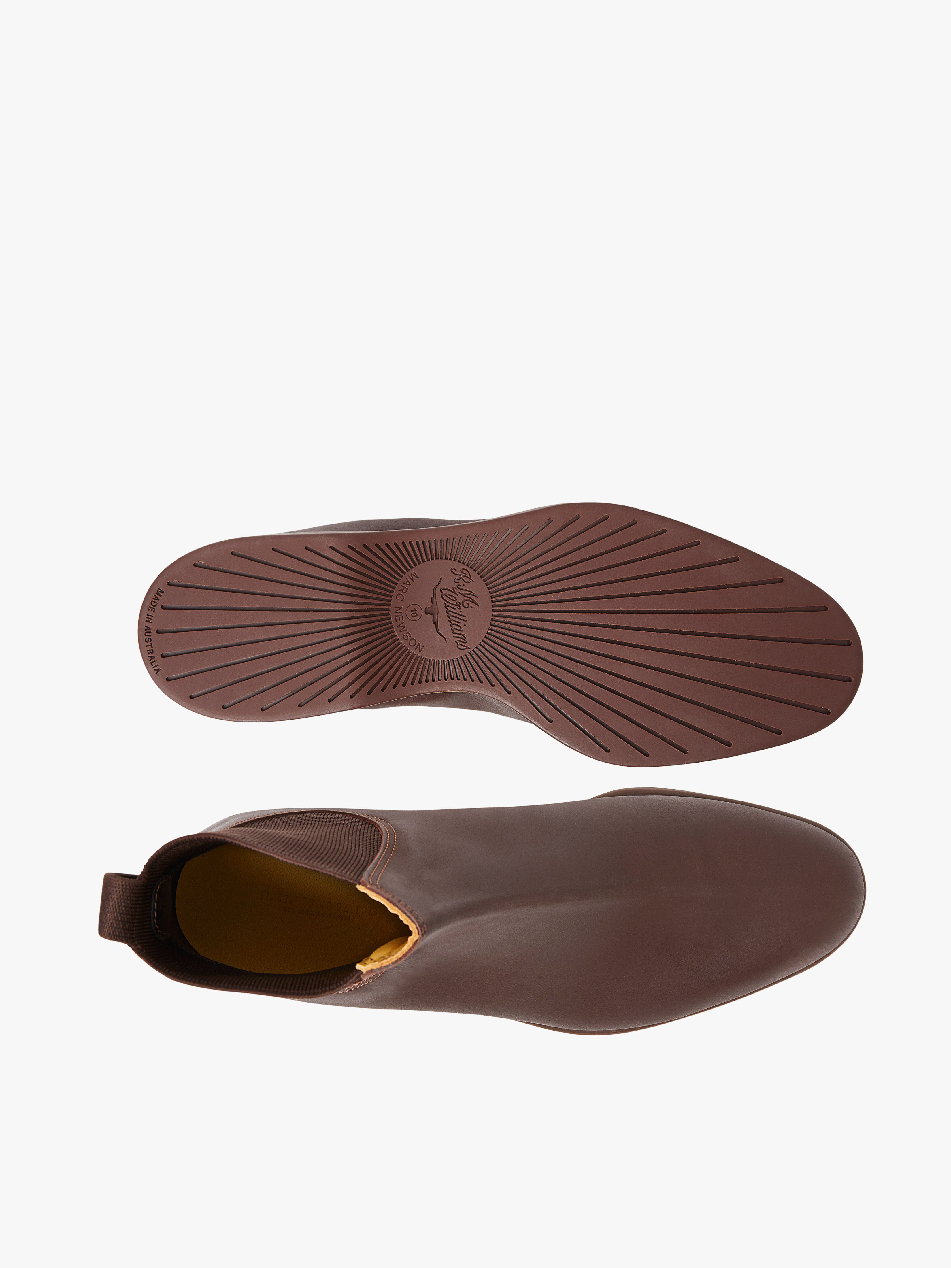 rm williams female boots