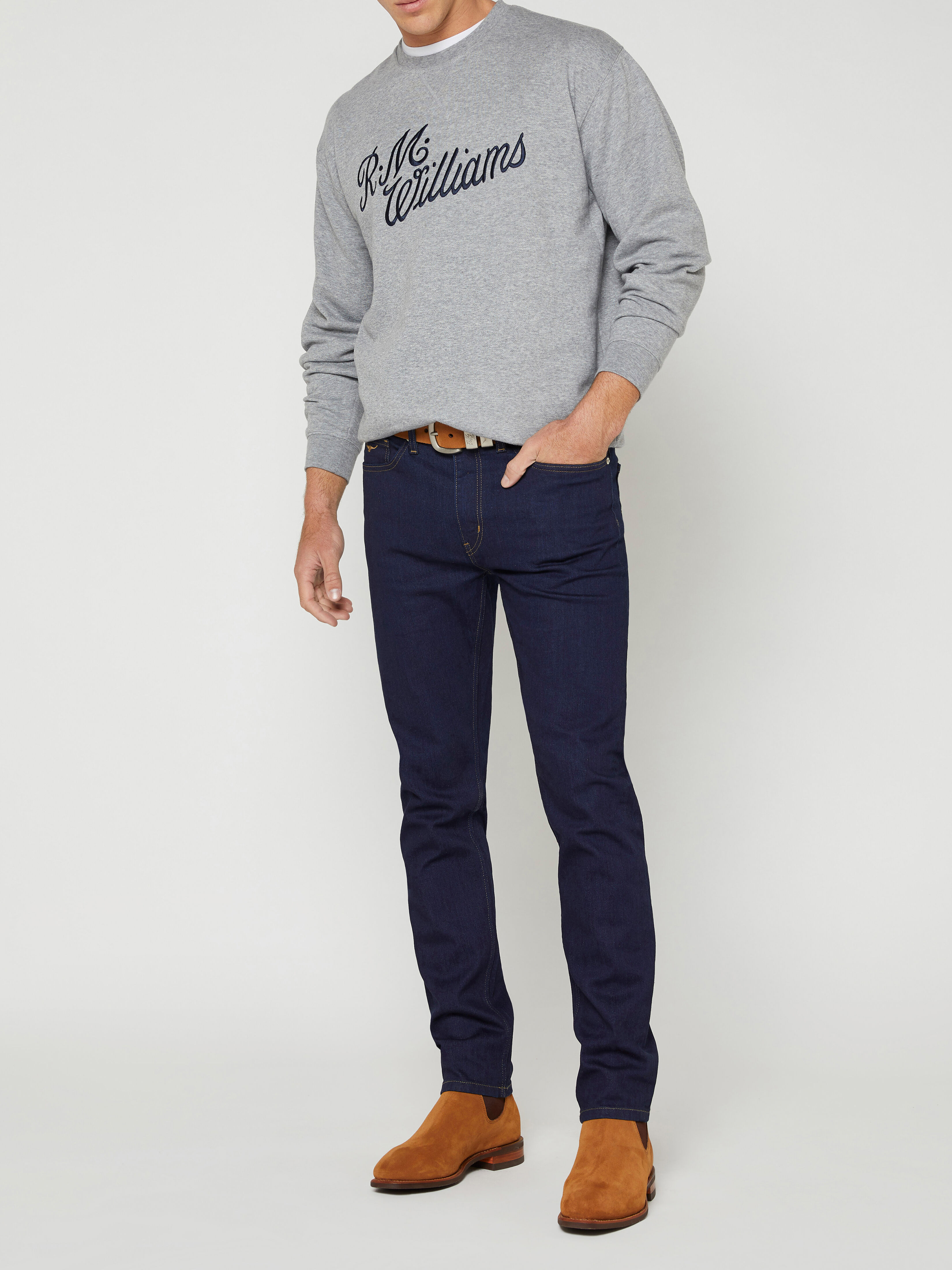 rm williams mens jumpers