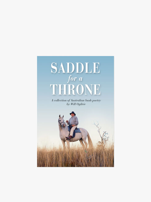 Saddle for a Throne