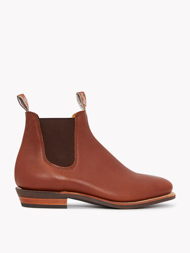 RM Williams  Adelaide Rubber Sole Boot