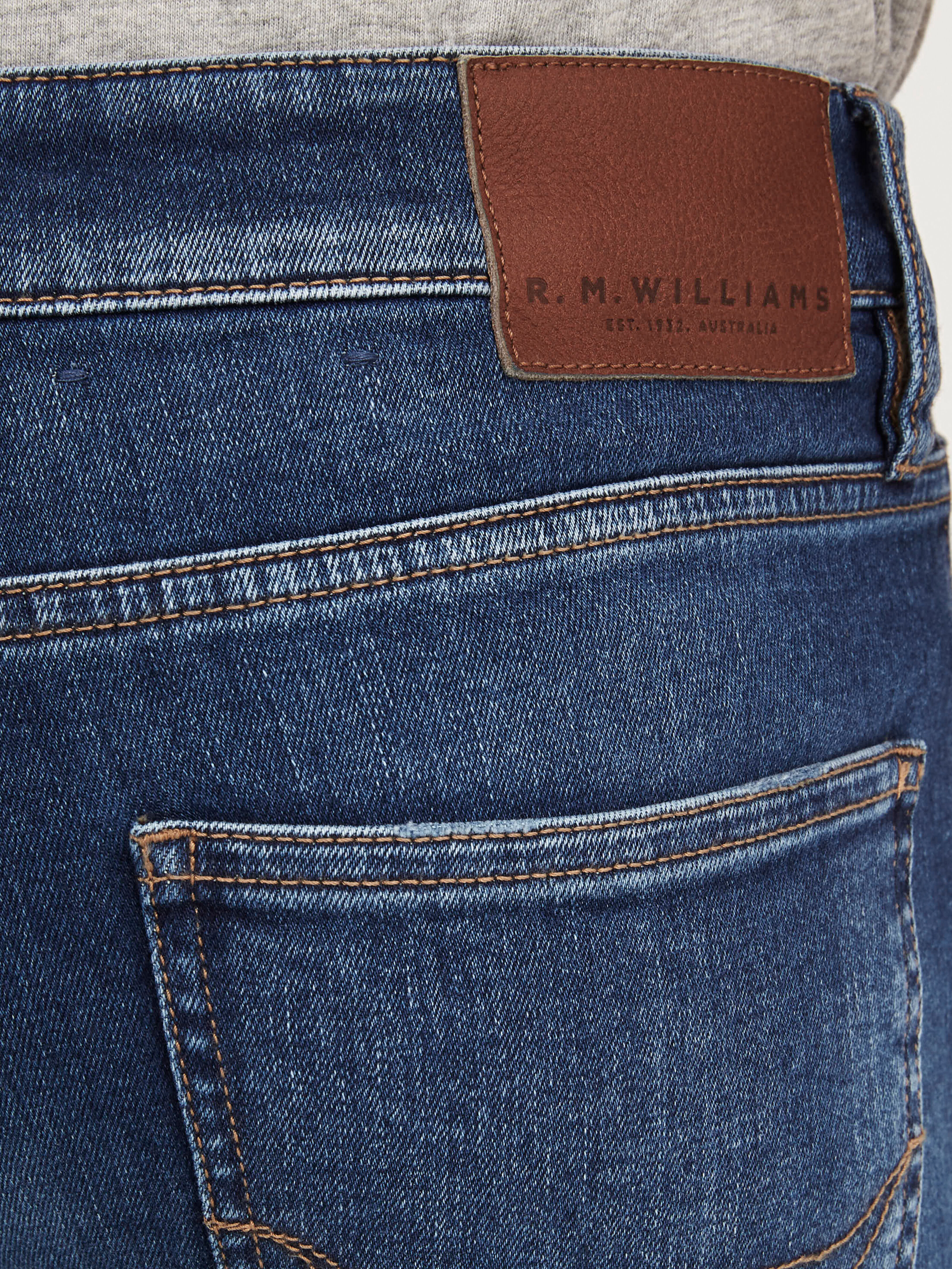 rm williams victor jeans