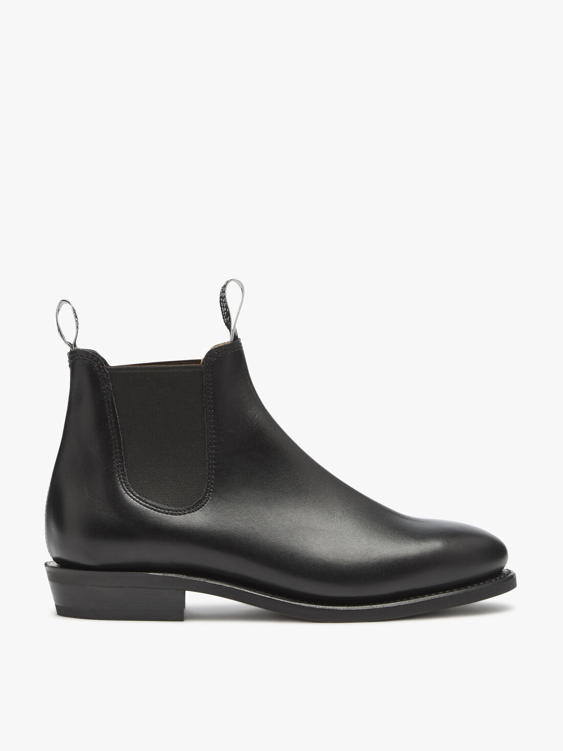 adelaide rubber sole boot