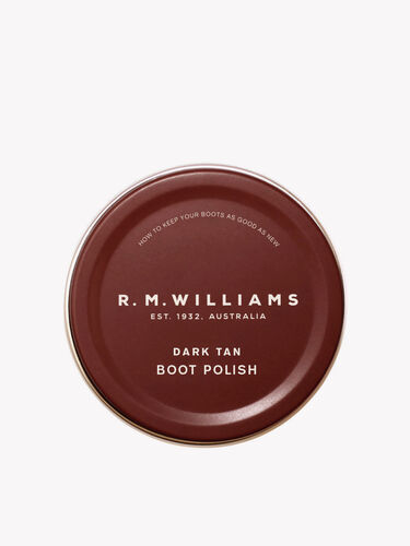stockman's boot polish