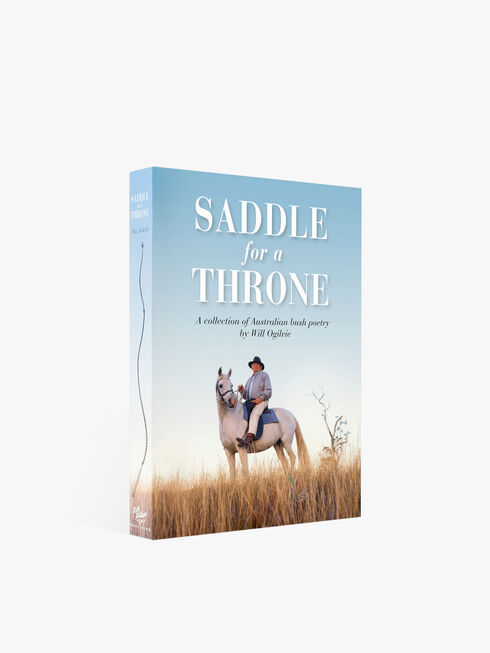 Saddle for a Throne