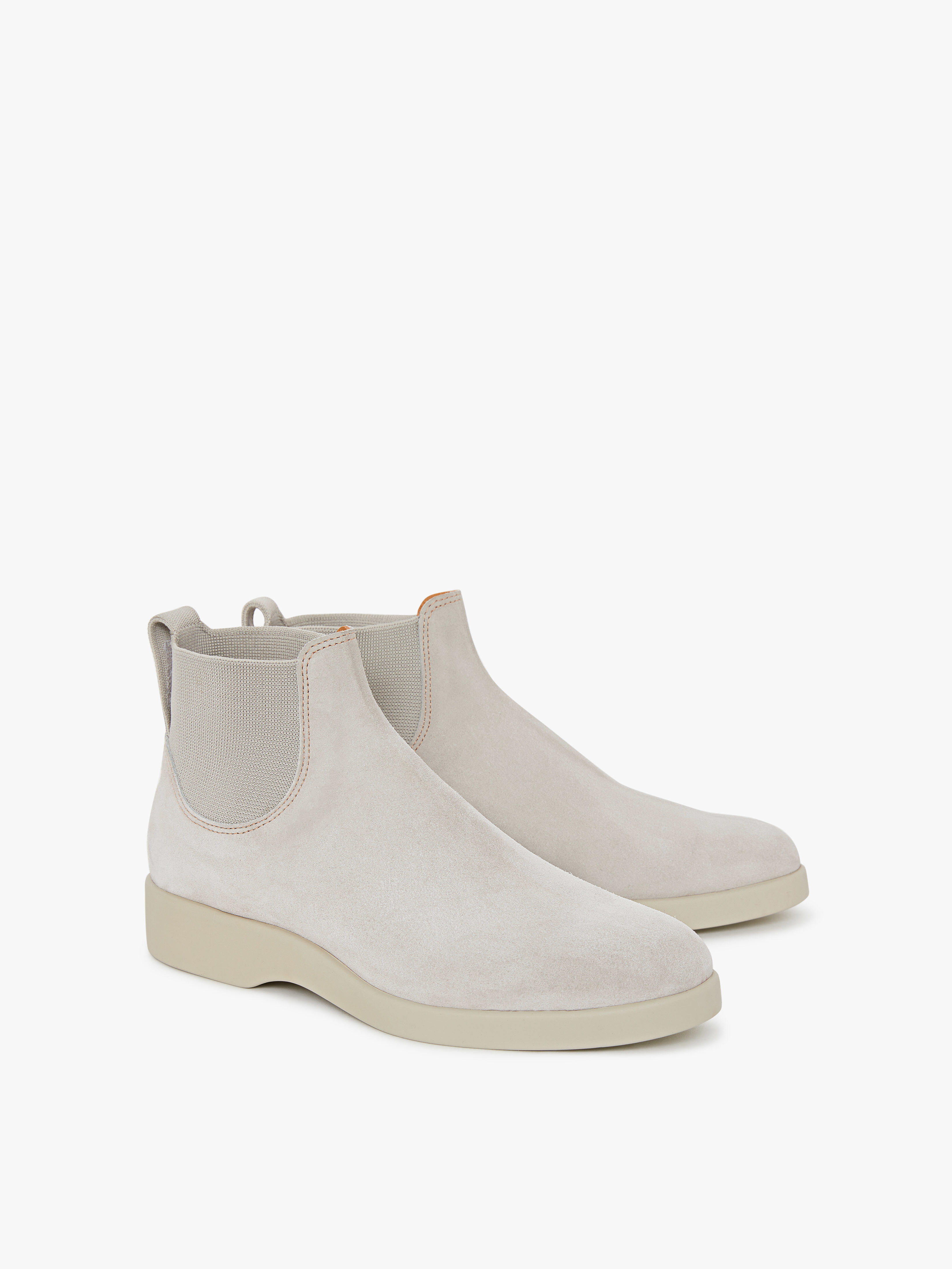 white rm williams boots
