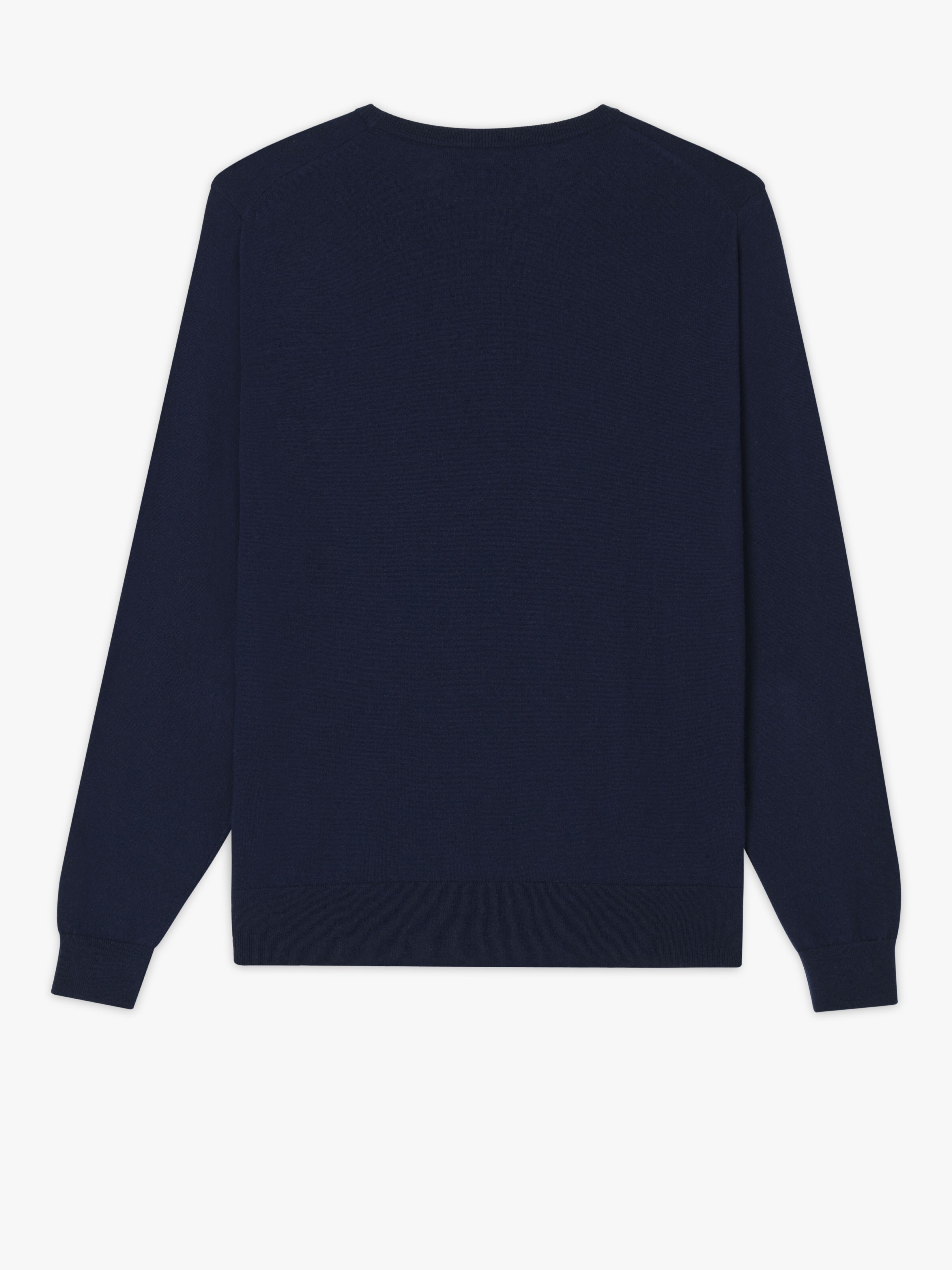 rm williams wool jumper