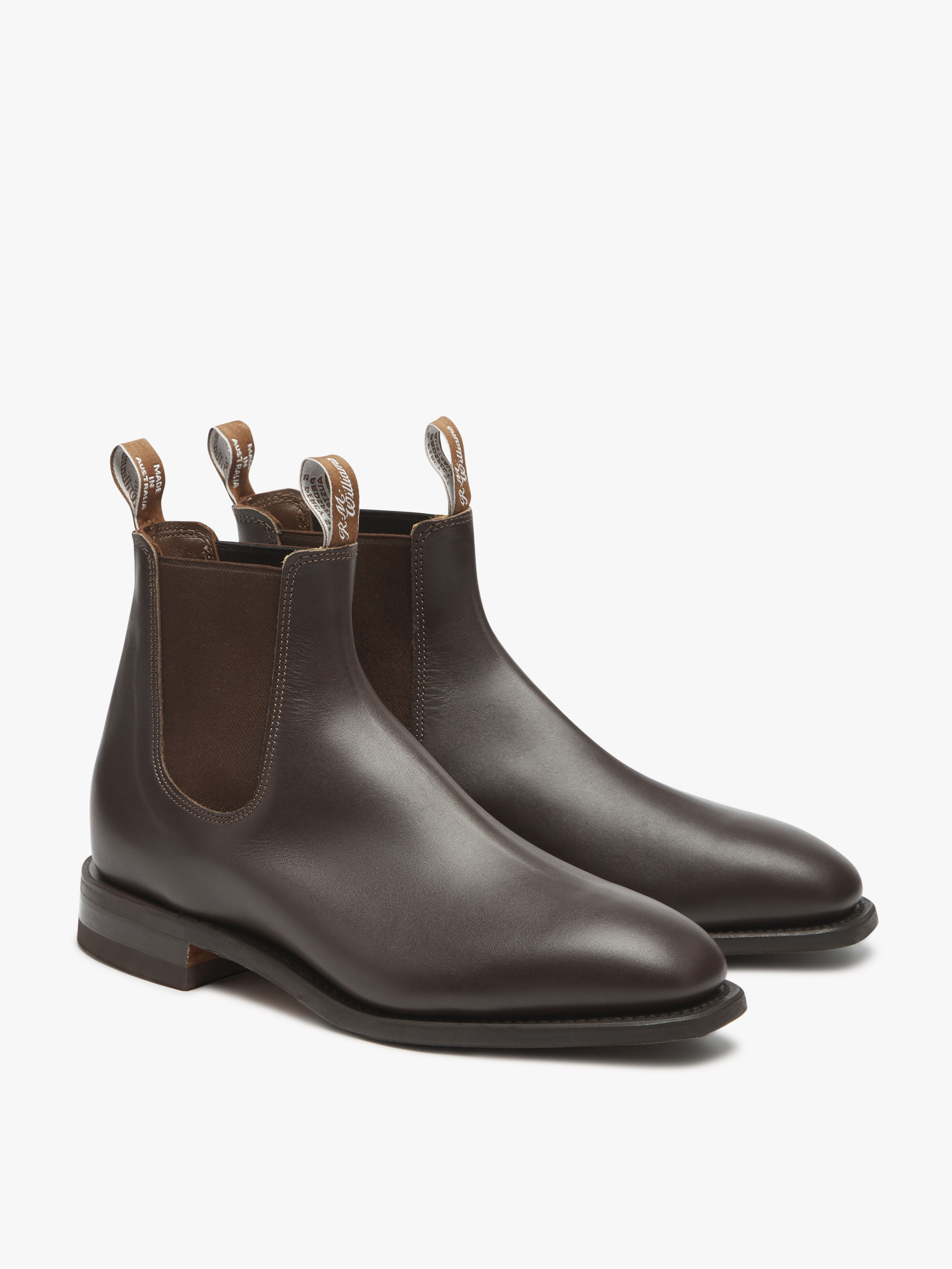 rm williams chelsea boot