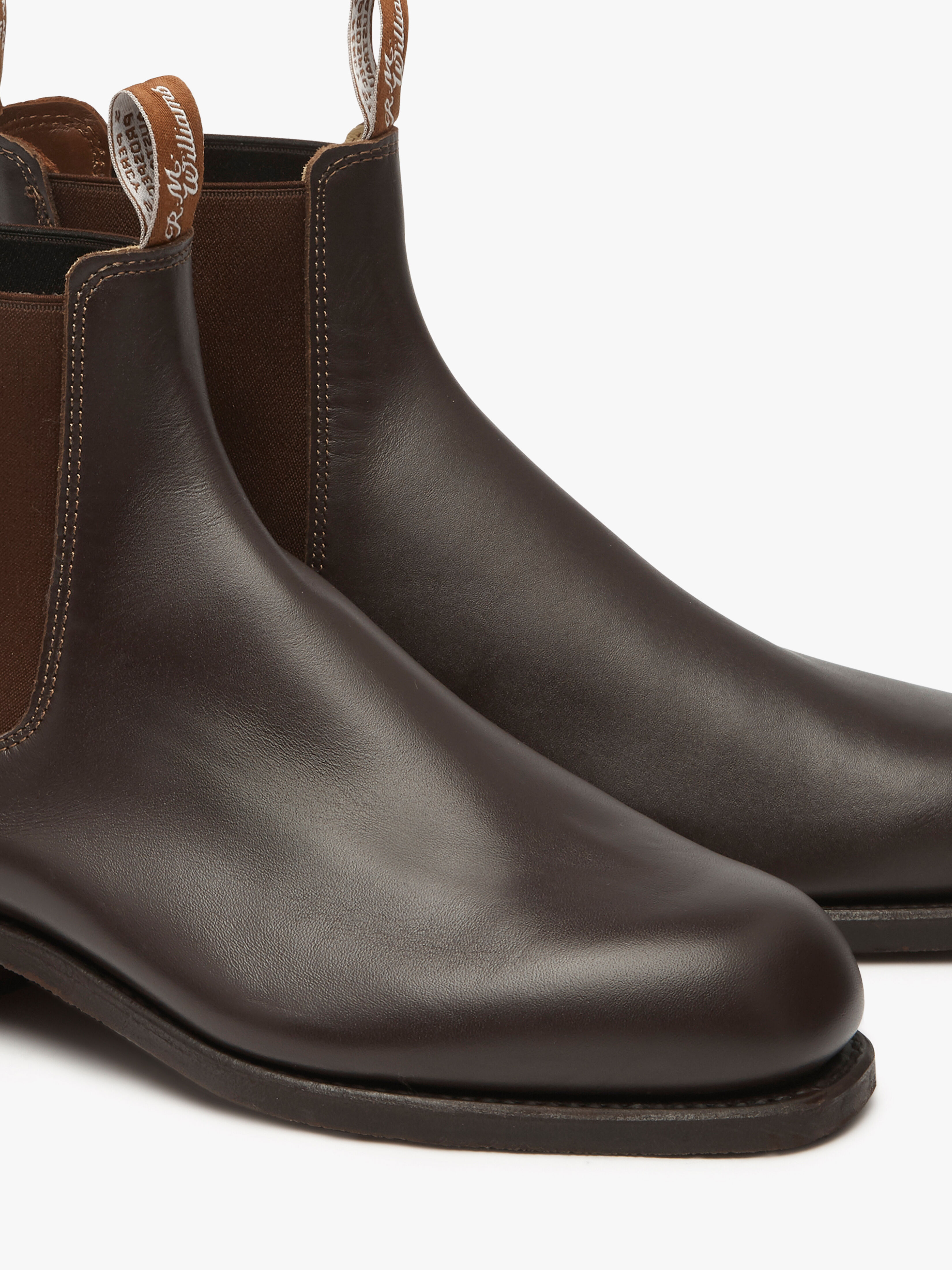Rm williams turnout boots Outlet