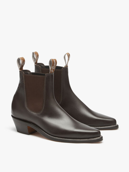 Millicent Boot - Women's Boots at R.M.Williams®