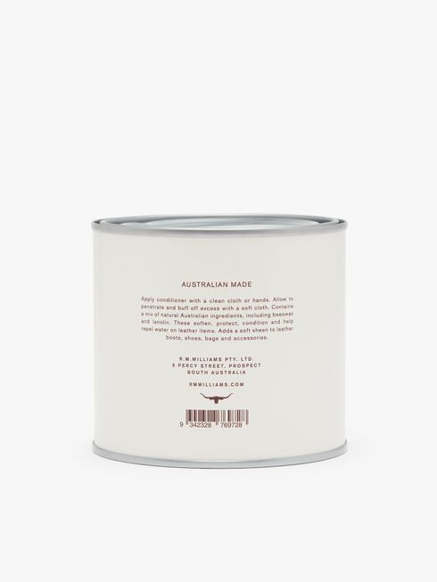 rm williams leather conditioner