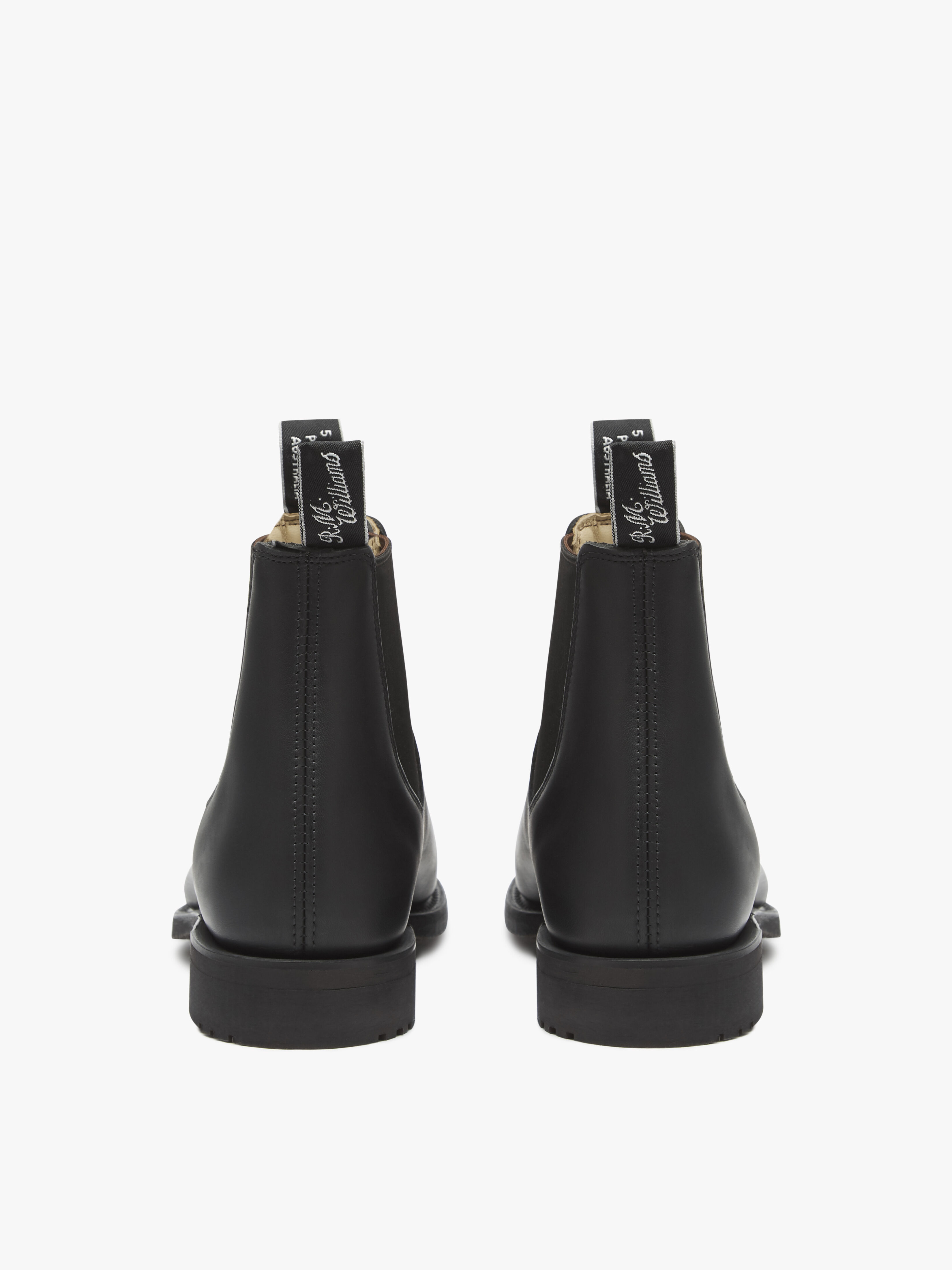 steel cap rm williams