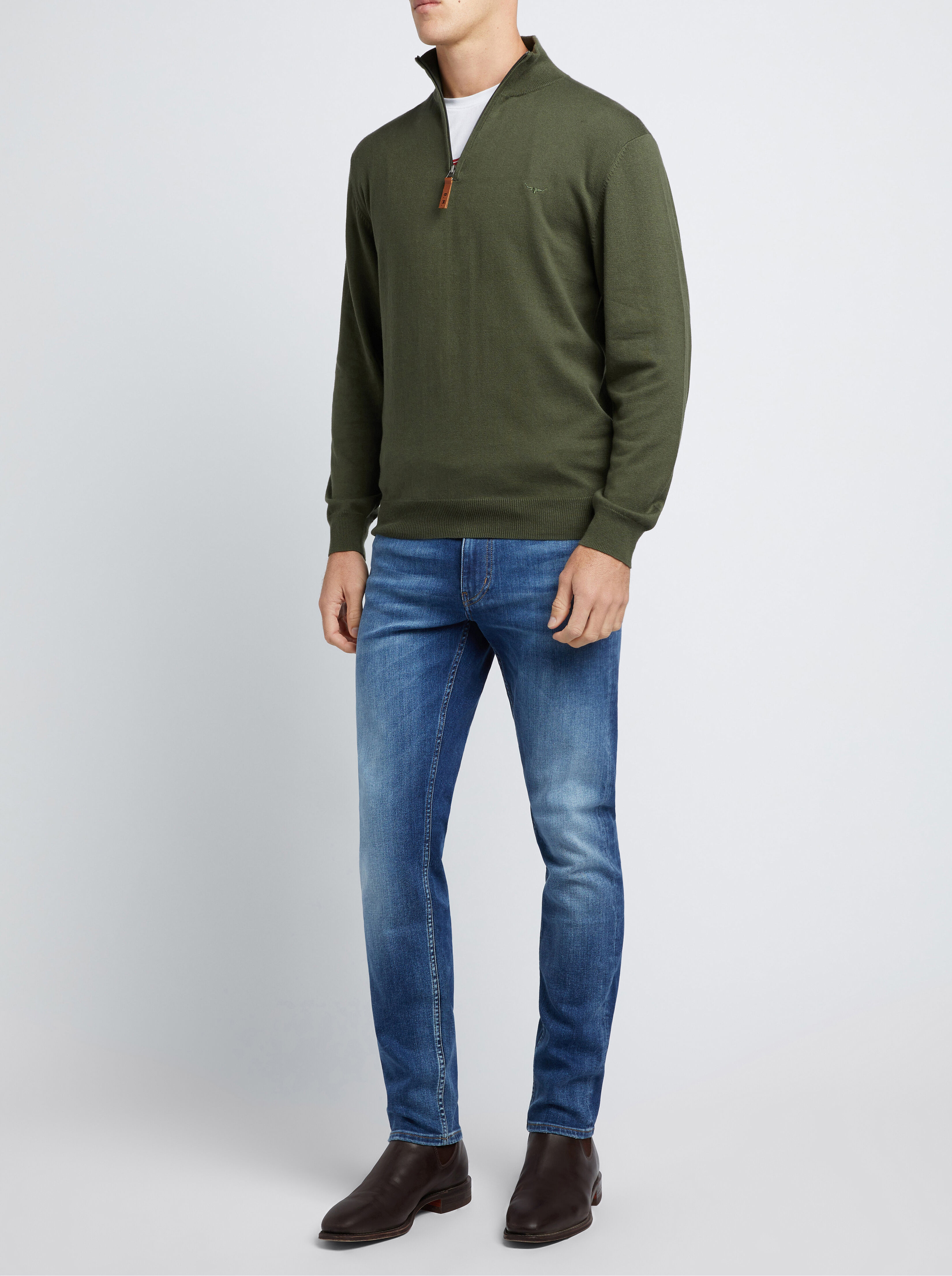 rm williams ernest sweater