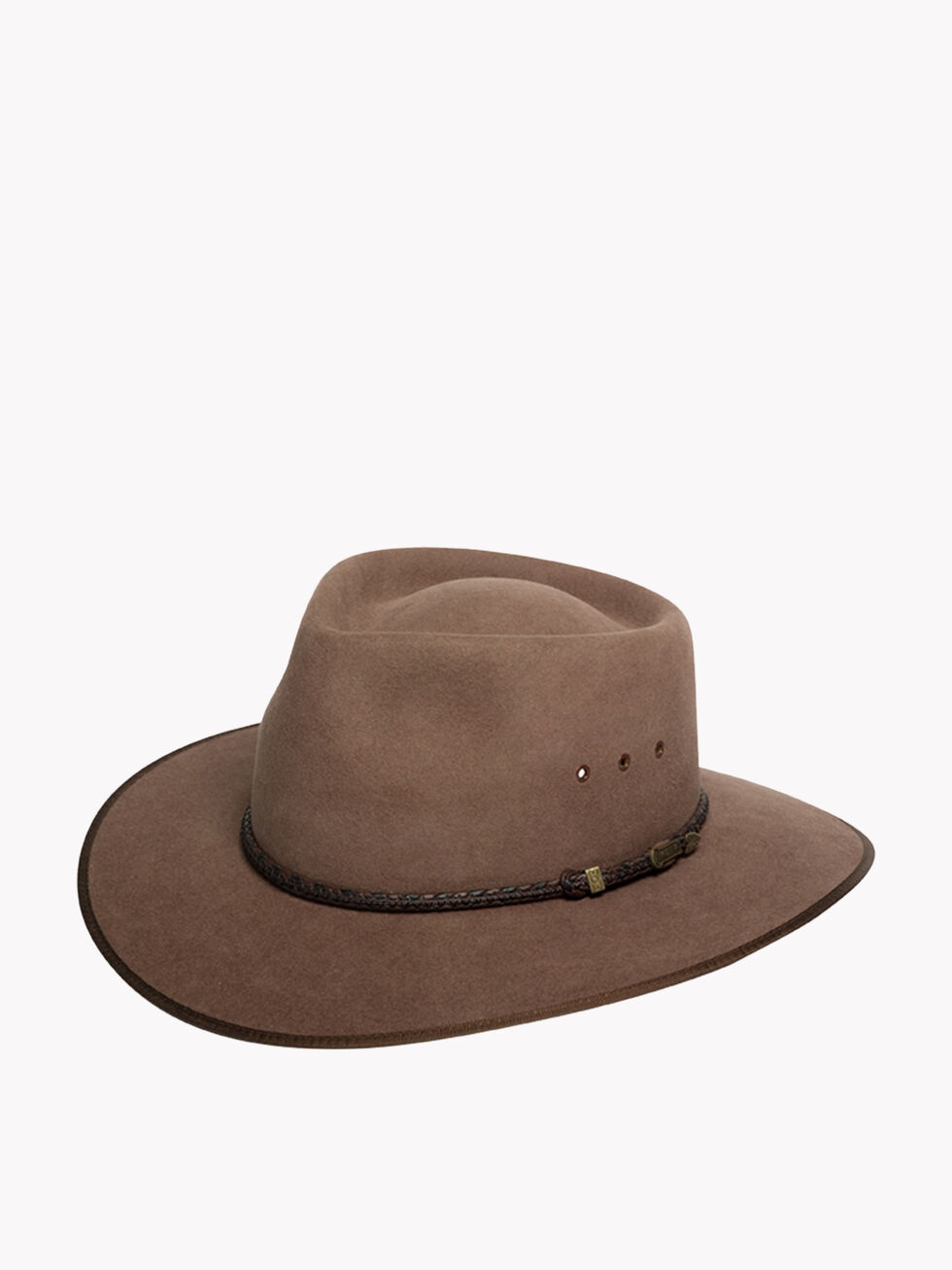 Akubra Cattleman Hat Hats & Caps at R.M.Williams®