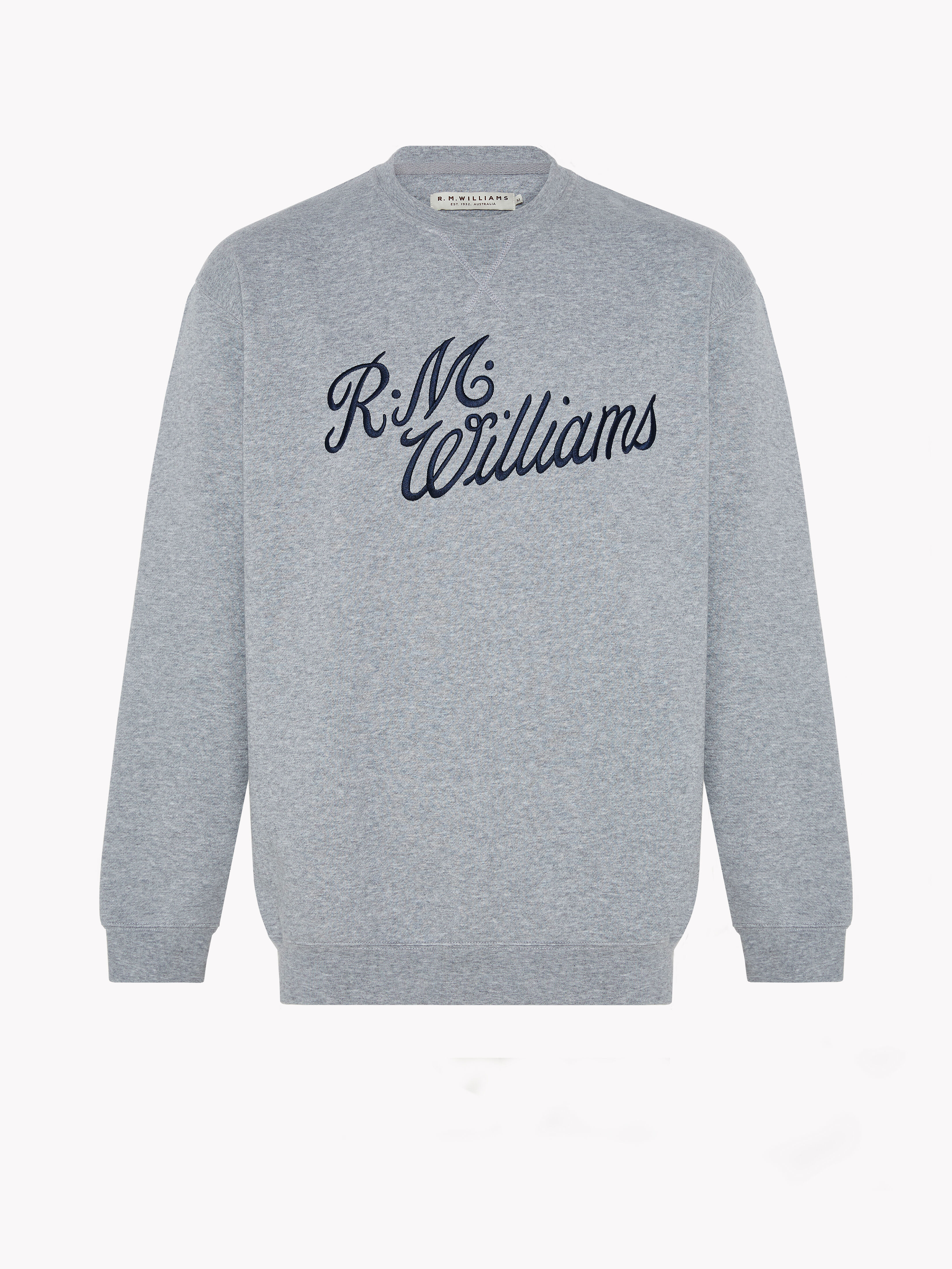 rm williams sweater