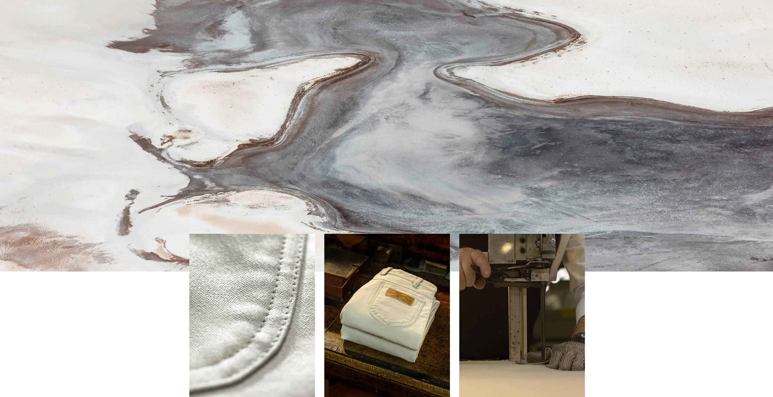 Proudly handcrafting Moleskins since 1932 R.M.Williams Made In Australia