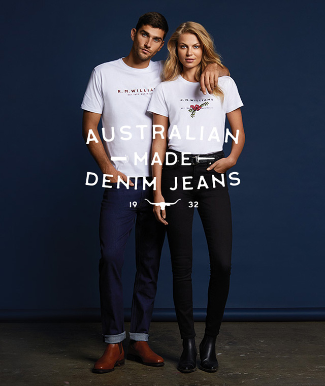 Australian Made Jeans