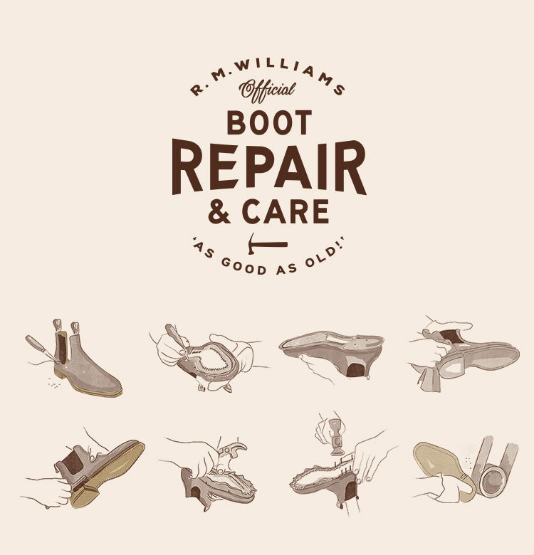 Repair and care Repair and care