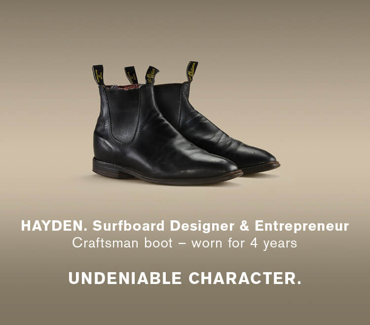 Hayden's R.M.Williams Craftsman Hayden's R.M.Williams Craftsman