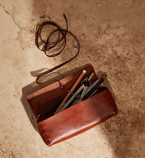 Leather Organiser Maker Kit