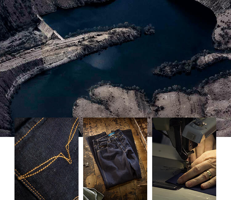 Australia’s denim jeans pioneer R.M.Williams Made In Australia