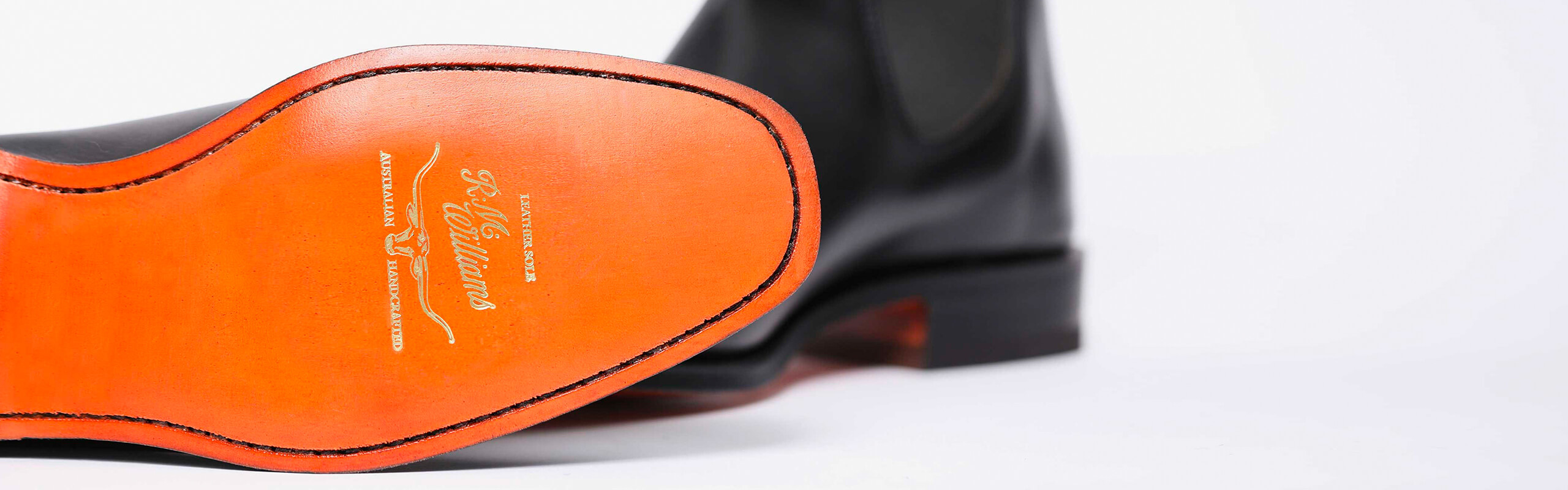 rm williams inner soles