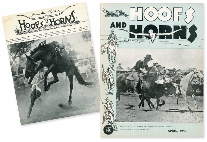 Hoofs and Horns Hoofs and Horns