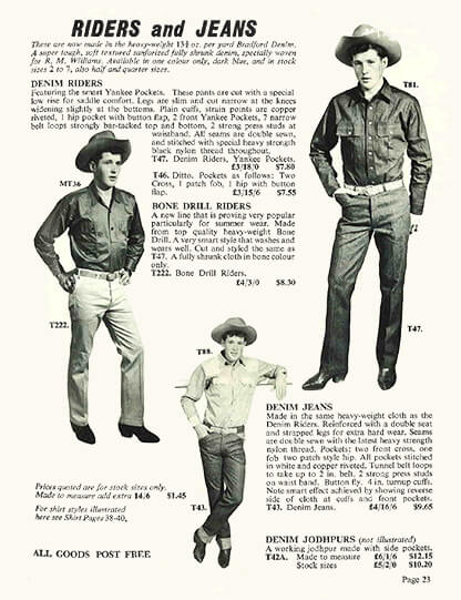 riders and jeans riders and jeans
