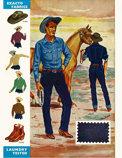 R.M.Williams Denim R.M.Williams Denim