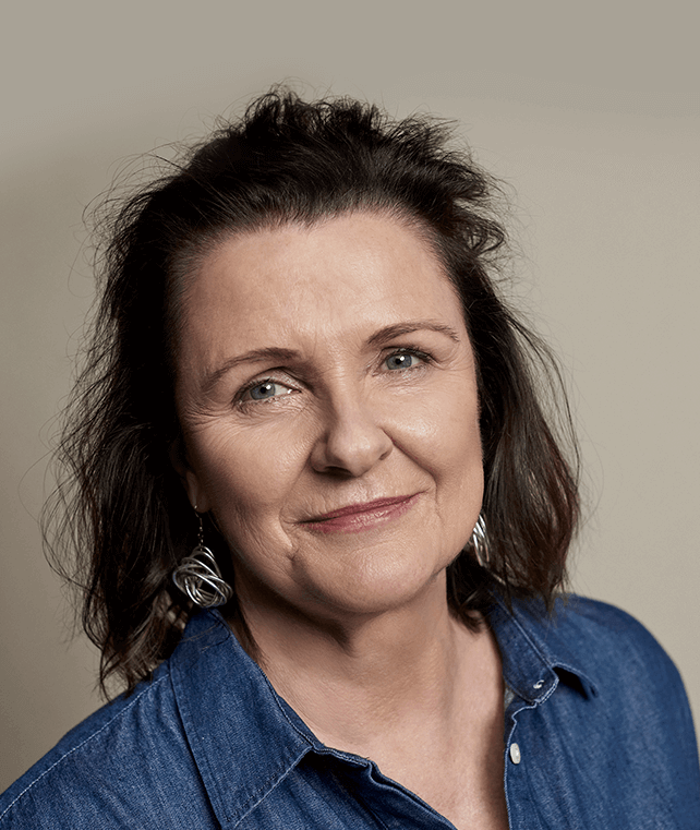 Christine Ricketts. Undenaible Character. Christine Ricketts. Undenaible Character.