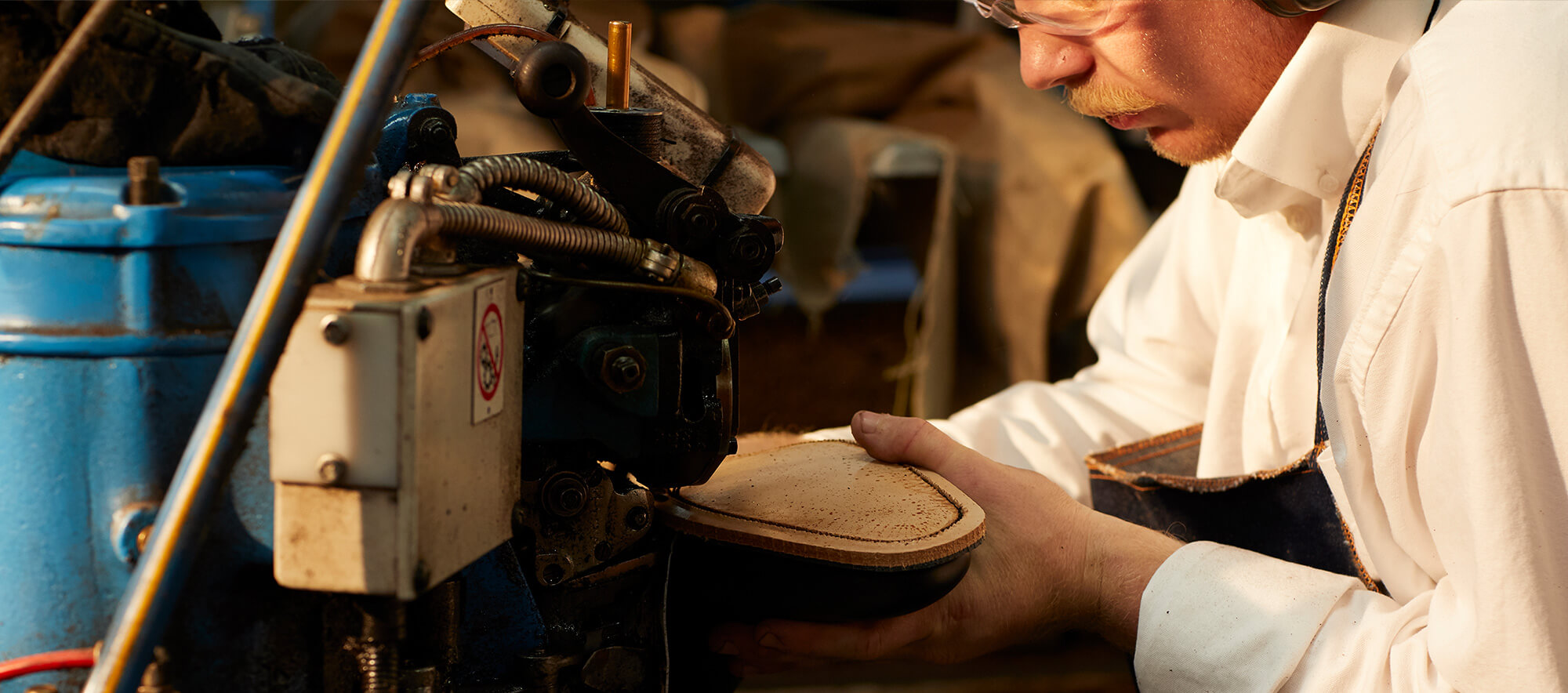 Sole sanding Sole sanding