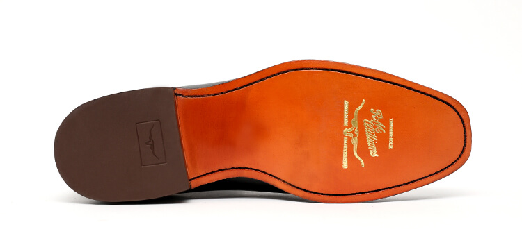 rm williams inner sole replacement