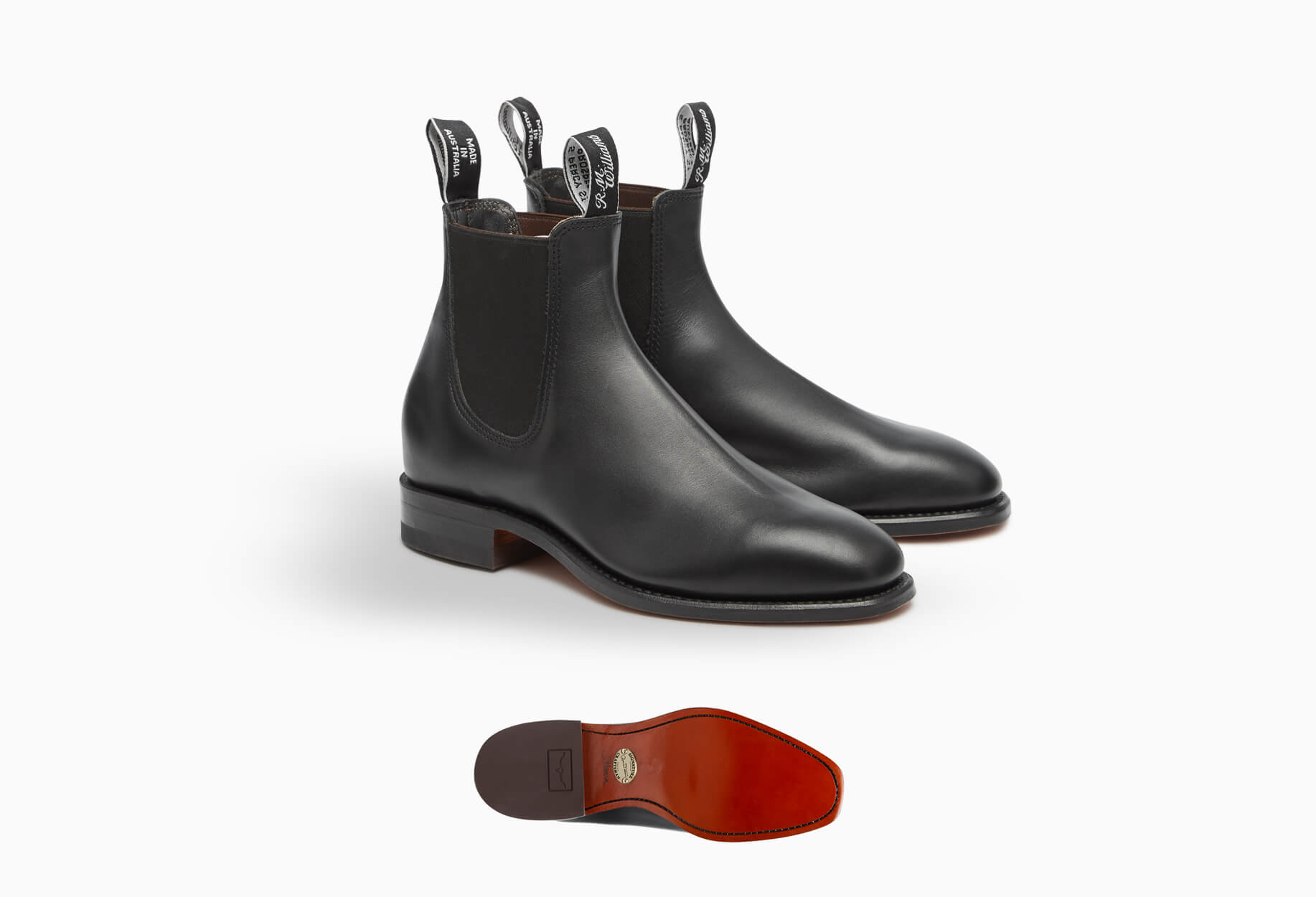 rm williams mila boot