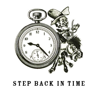 R.M.Williams Step back in time R.M.Williams Step back in time