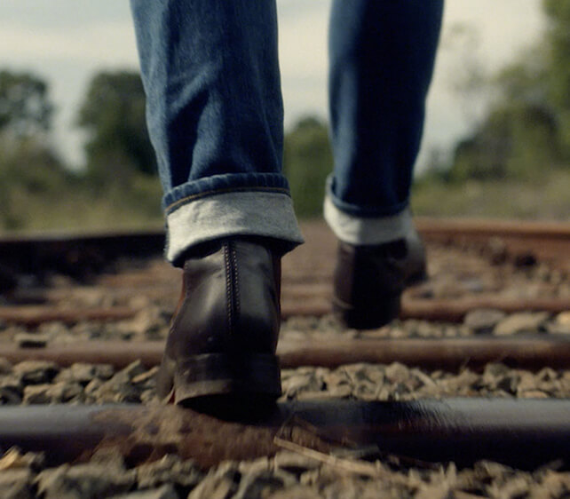 Where will your boots take you? Where will your boots take you?