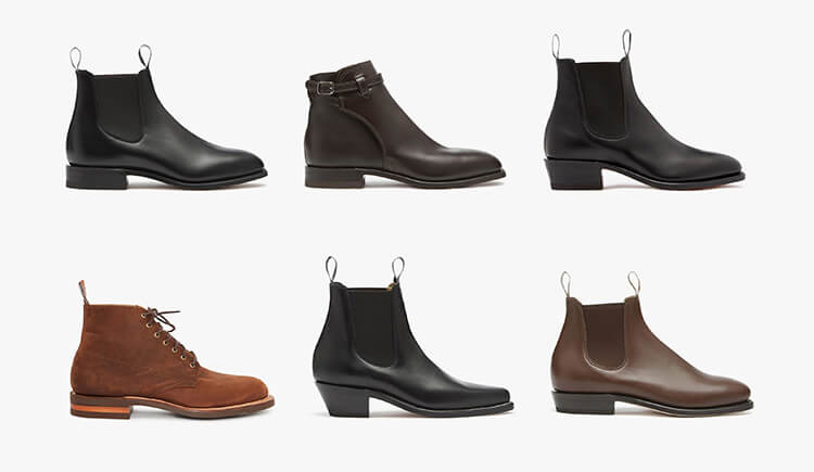 Shop Australian made boots Shop Australian made boots