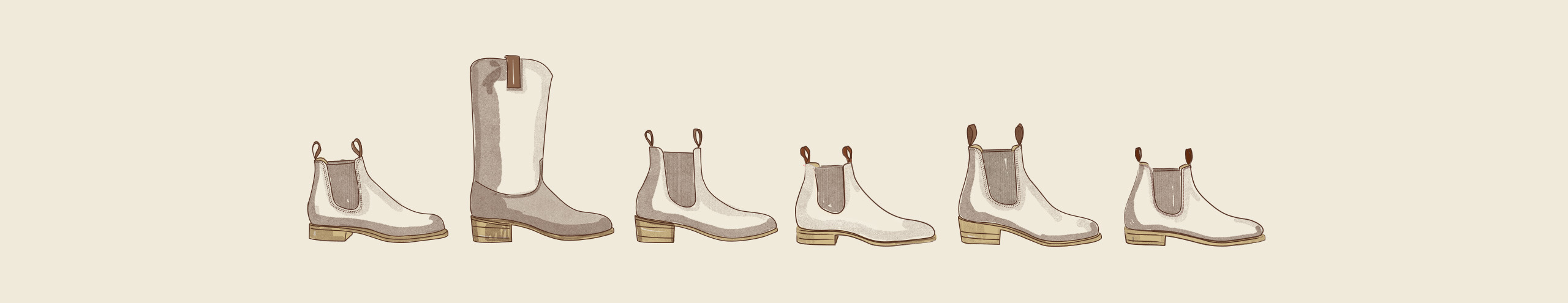 Made to order. Your style. Made to order. Your style.