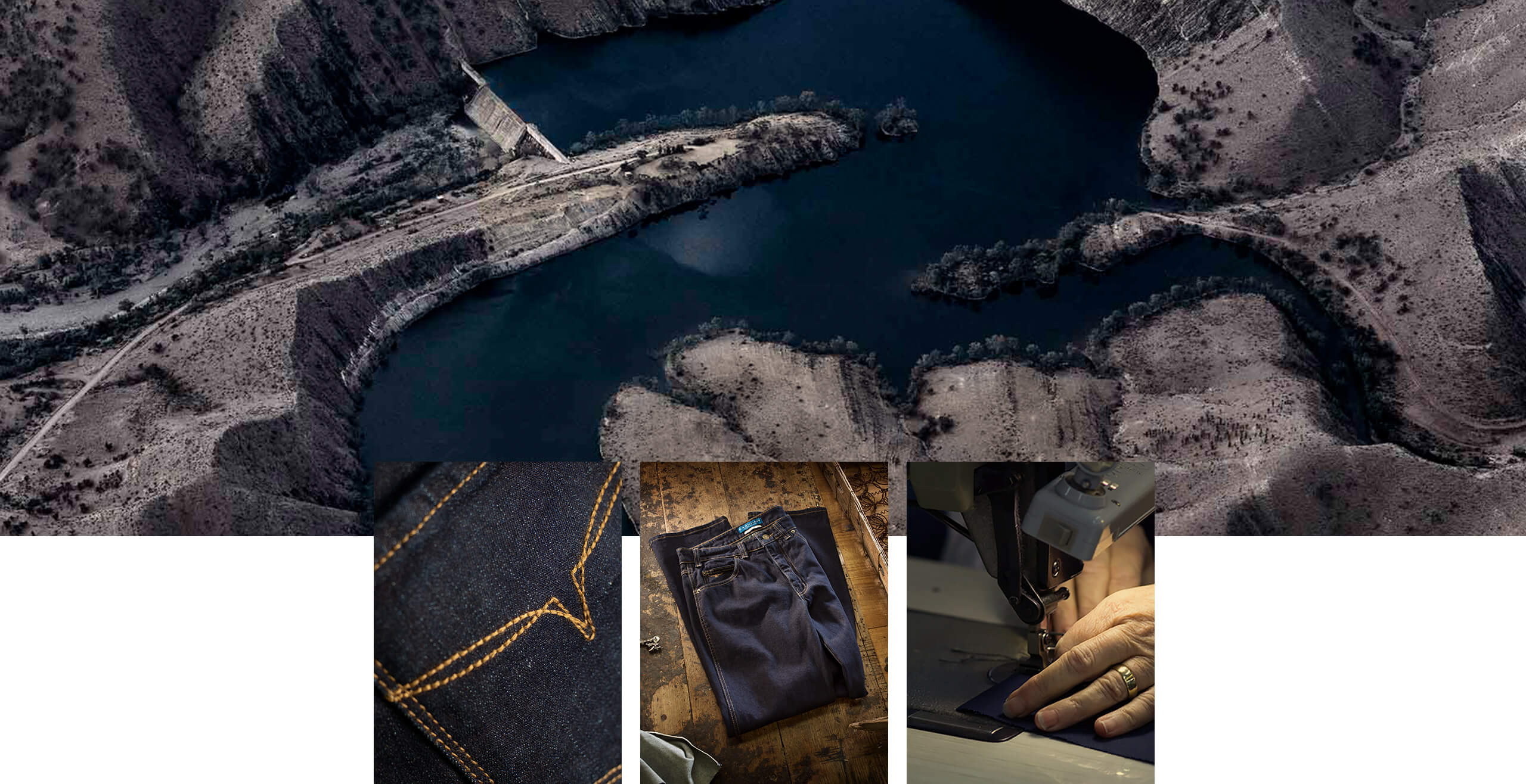 Australia’s denim jeans pioneer R.M.Williams Made In Australia