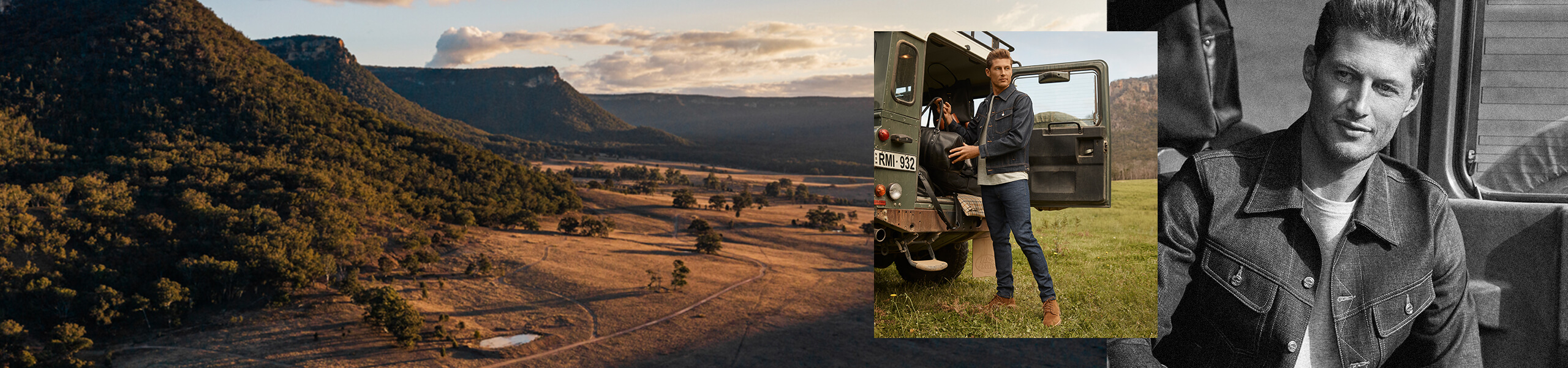 R.M.Williams x One&Only Wolgan Valley R.M.Williams x One&Only Wolgan Valley