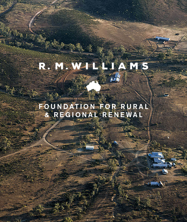 FRRR community Support