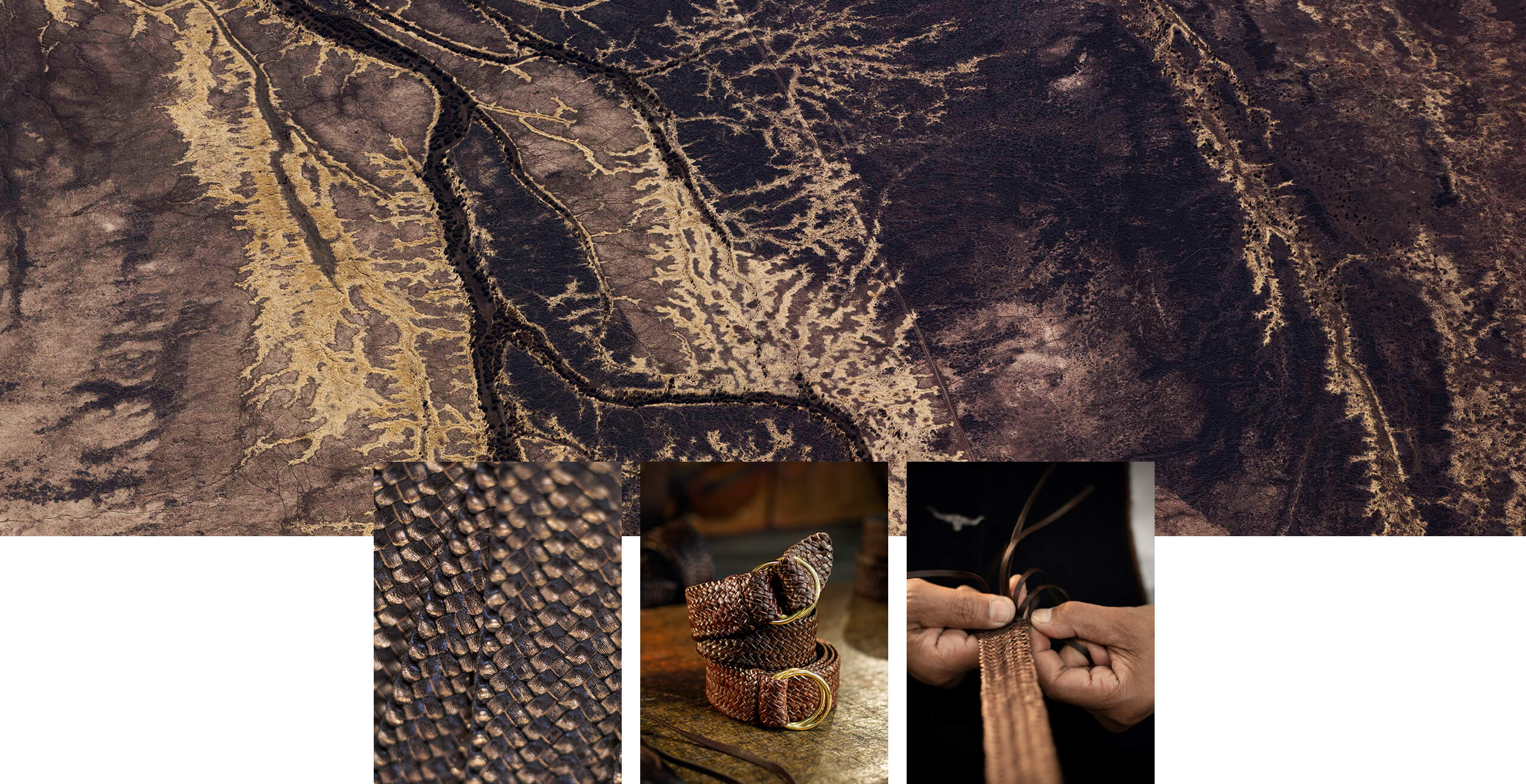 Proudly handcrafting belts since 1932 R.M.Williams Made In Australia