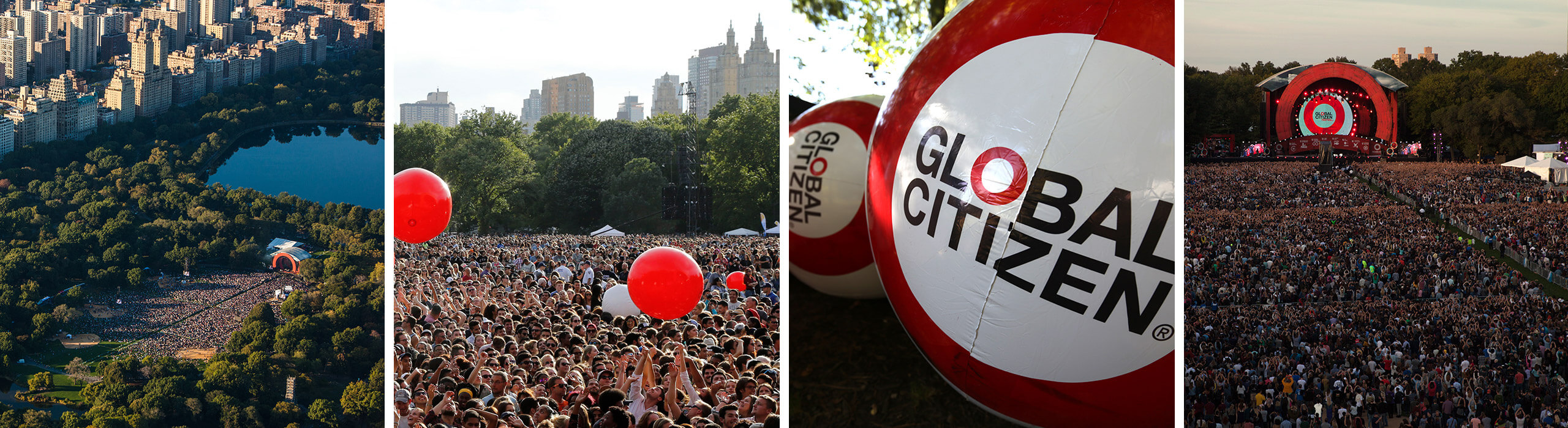 Global Citizen Central Park New York Global Citizen Central Park New York