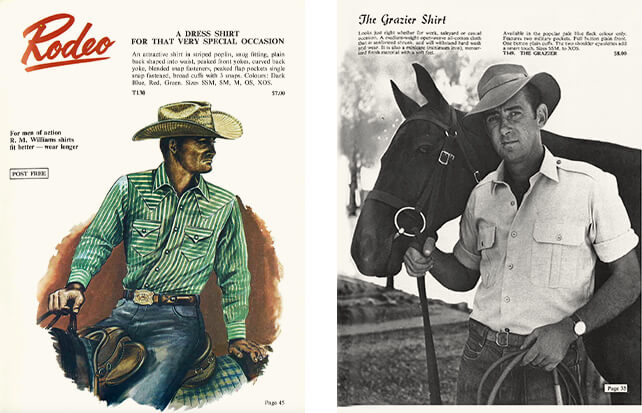 Rodeo A dress shirt for that very special occasion Rodeo A dress shirt for that very special occasion