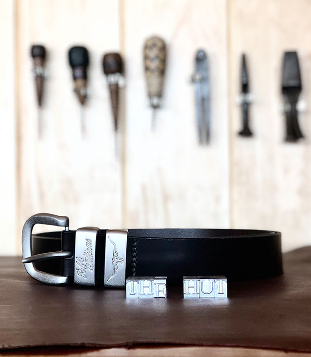 R.M.Williams the Hut belts R.M.Williams the Hut belts