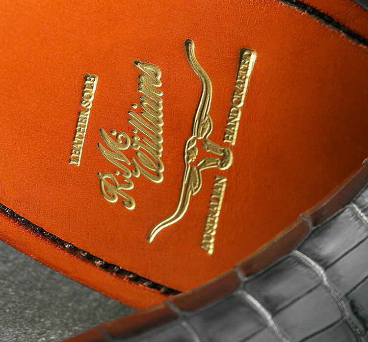 R.M.Williams Made on Demand crocodile boots R.M.Williams Made on Demand crocodile boots
