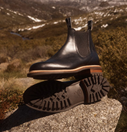 Handcrafted Leather Boots, Clothing & Accessories | R.M.Williams®