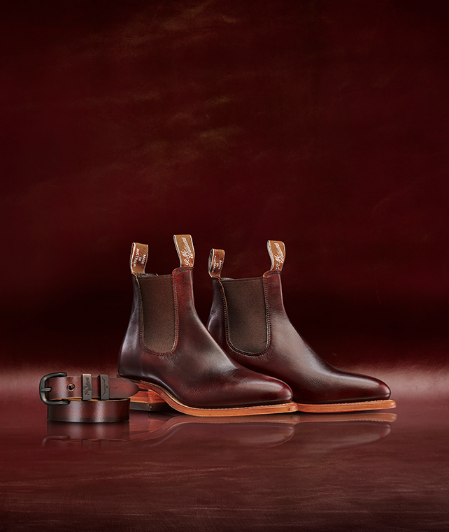 rm williams mila boot